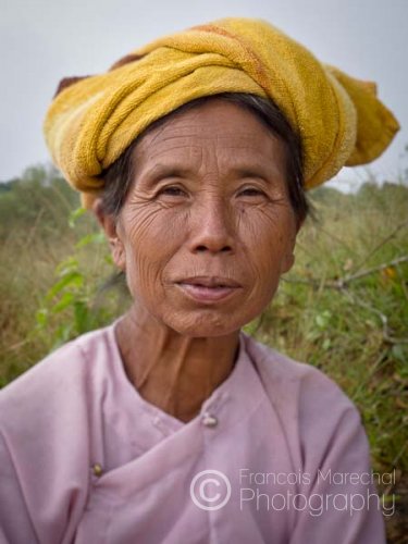 Burma is ethnically diverse. The government recognises 135 distinct ethnic groups. The Bamar are the main ethnic group making 70% of the population.