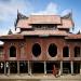 This monastery just north of Nyaungshwe is certainly one of the most photographed in Myanmar.