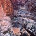 Karijini National Park is the second largest park in Western Australia. The park is best known for its sheer-sided gorges that cut through the landscape, providing a fresh retreat from the sun-drenched plains above.