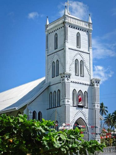 'Upolu, Samoa.