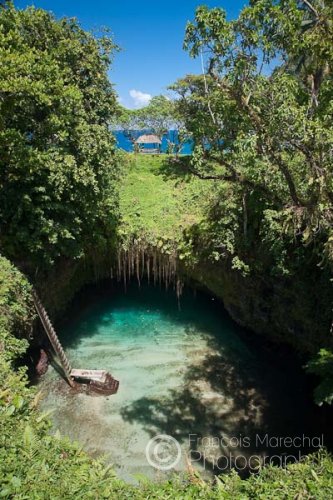 'Upolu, Samoa.