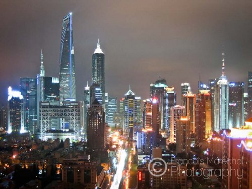 Lujiazui is located in the Pudong New District on the eastern bank of Huangpu River. It is the only finance and trade zone in mainland China.