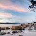 Binalong Bay, Tasmania.