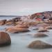 Binalong Bay, Tasmania.