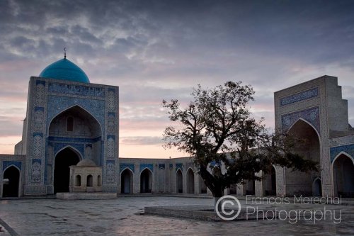 Bukhara, Uzbekistan.