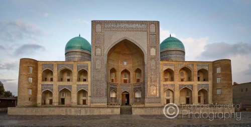 Bukhara, Uzbekistan.