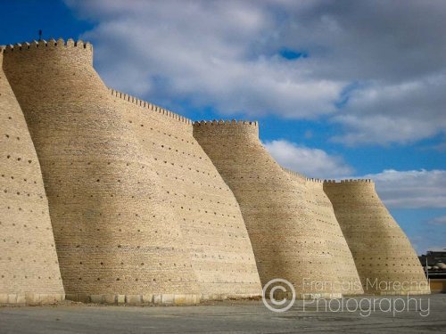 Bukhara, Uzbekistan.