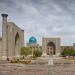 Samarkand, Uzbekistan.