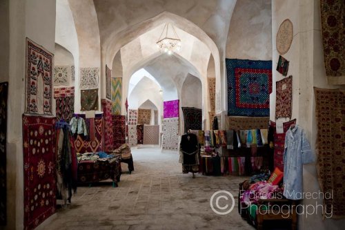 Bukhara, Uzbekistan.