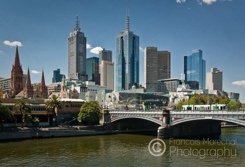 Melbourne, Australia.