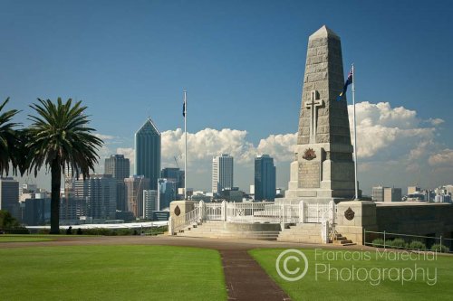 Perth, Australia.